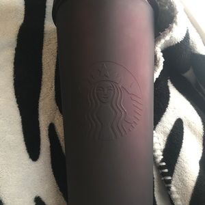 Starbucks cup